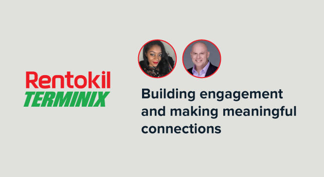 Terminix Building Building engagement and making meaningful connections | Terminix First ...