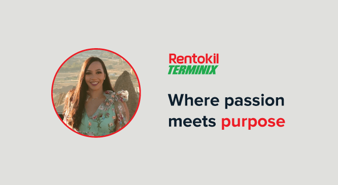 Where passion meets purpose | Terminix Blog