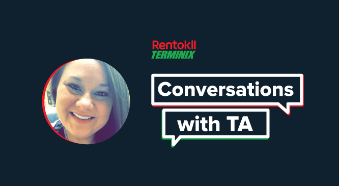 Conversations with Talent Acquisition Supervisor, Jessica | Terminix ...